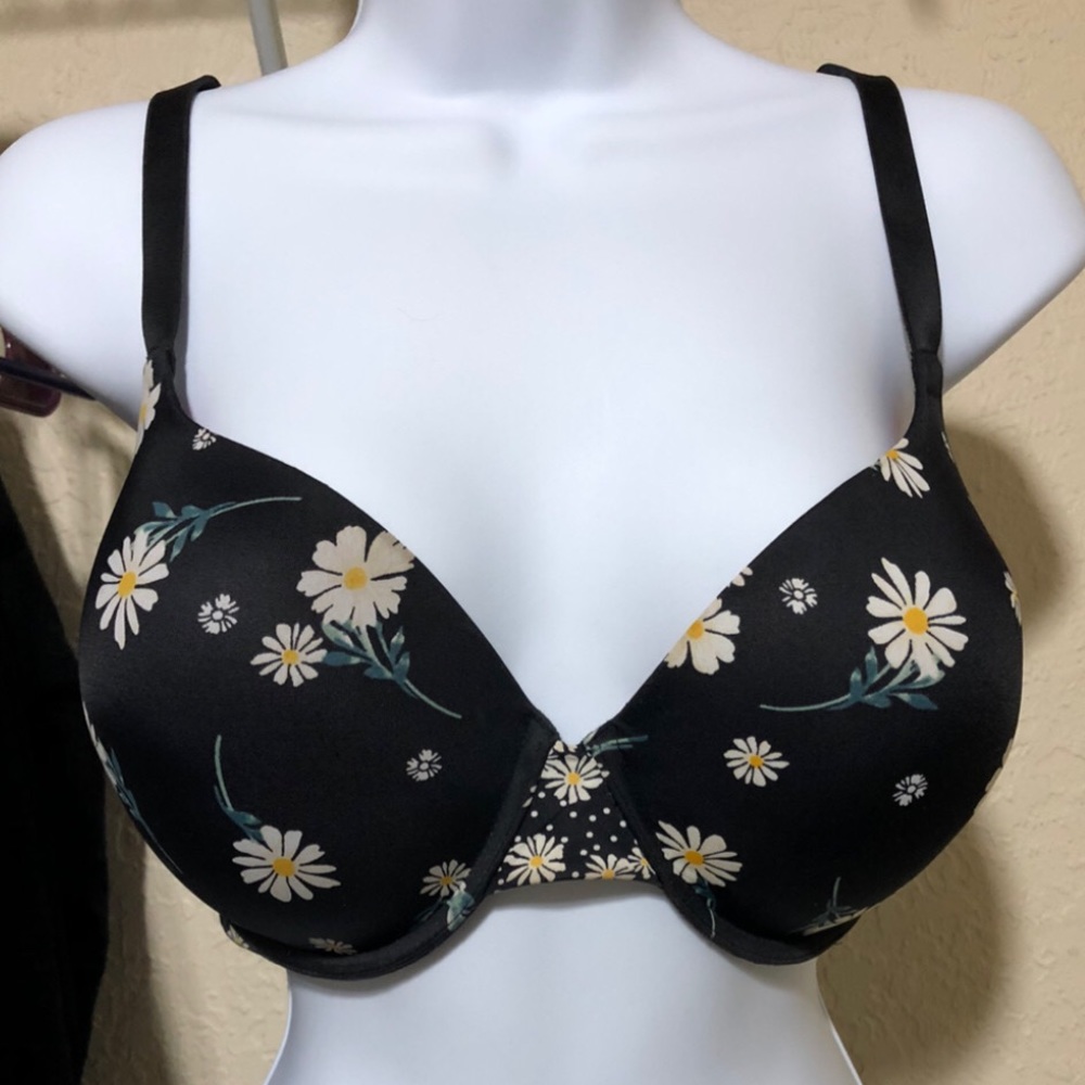 PINK! Vs bra